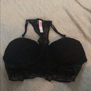 PINK push up Size medium Bralette